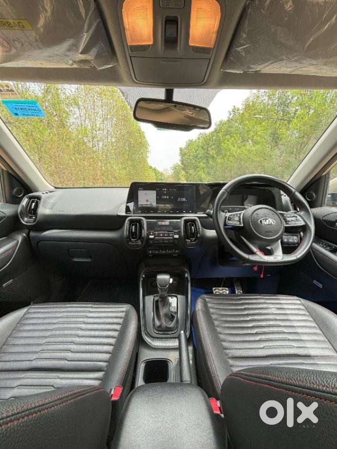 Kia Sonet Gtx Plus 1.5 Dct At, 2020, Petrol