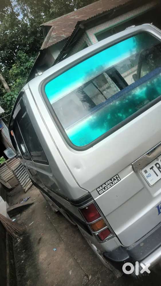 Maruti Suzuki Omni 2018 Variant