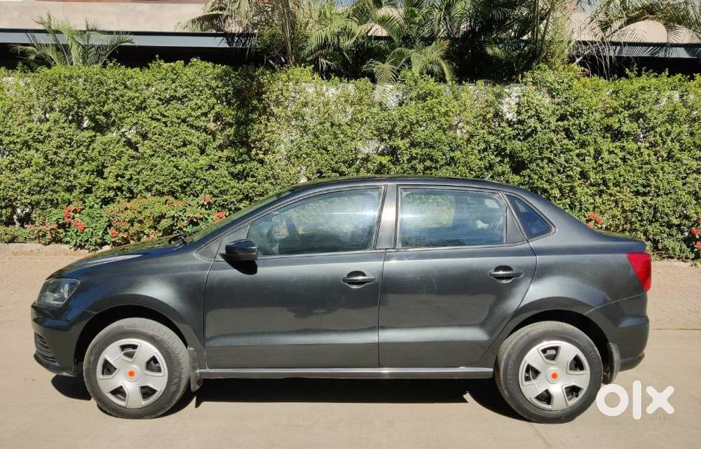 Volkswagen Ameo 1.2 Mpi Comfortline, 2018, Petrol