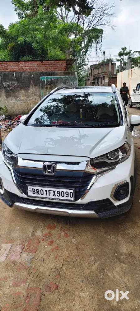 Honda Wr-v 2022 Petrol