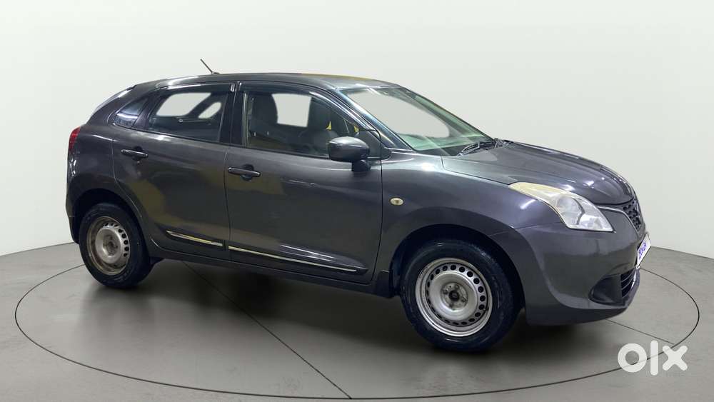 Maruti Suzuki Baleno 1.2 Sigma, 2018, Petrol