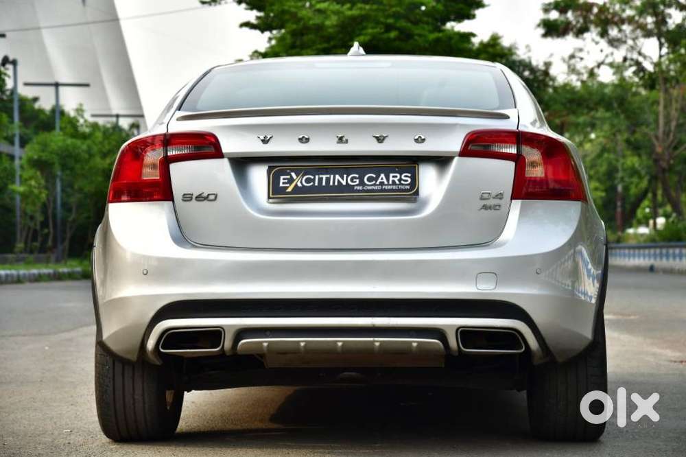 Volvo S60 Cross Country D4 Awd, 2018, Diesel