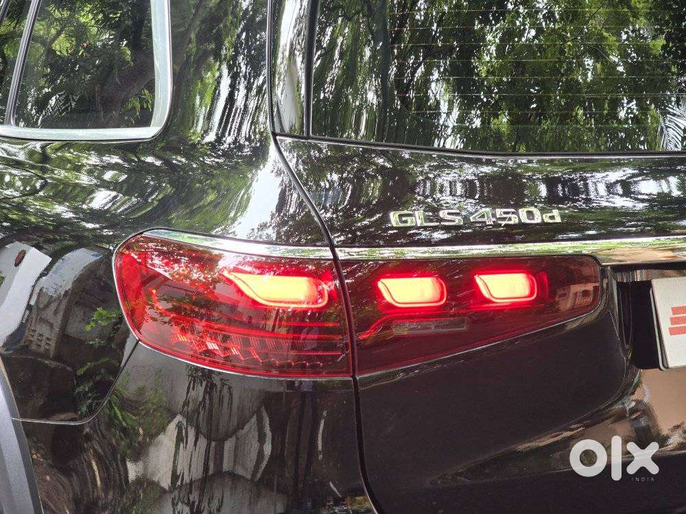 Mercedes-benz Gls 450 4matic, 2024, Diesel