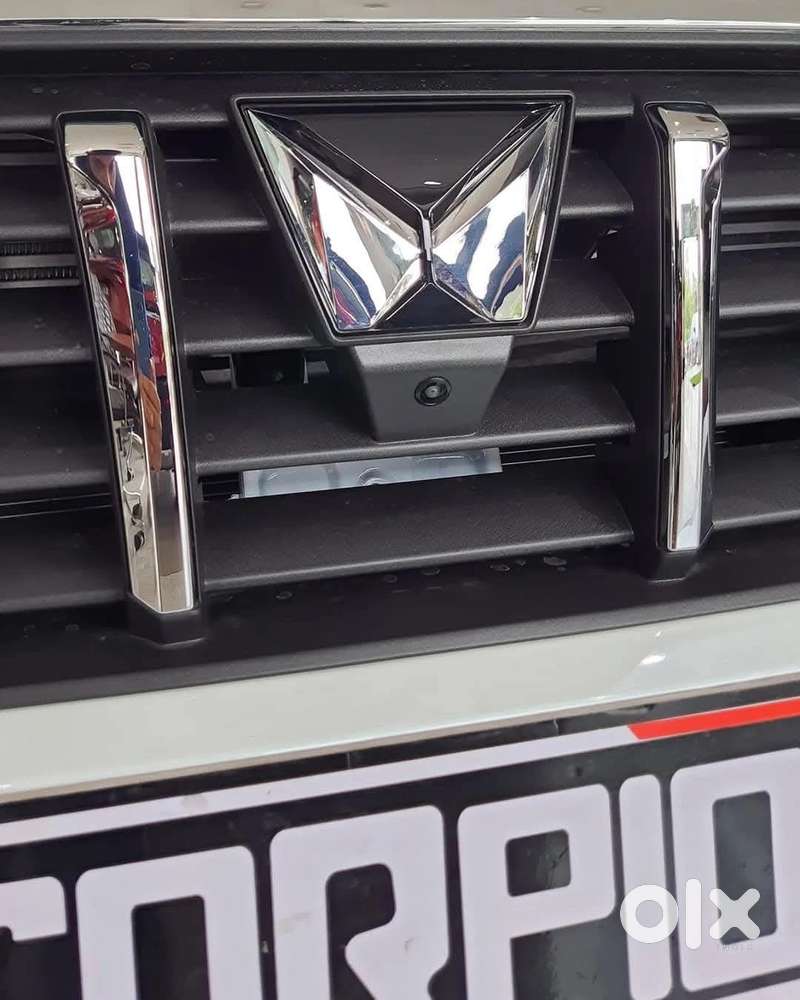 Mahindra Scorpio N Z8 Diesel At 2wd 7 Str, 2024, Diesel
