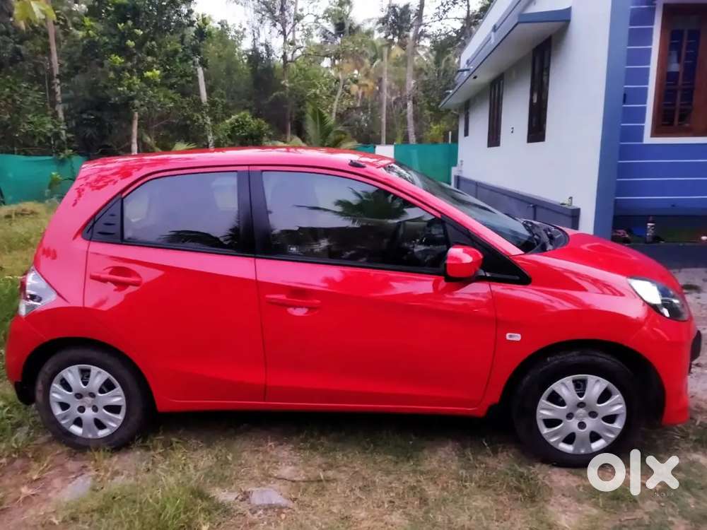 Honda Brio 2013 Petrol 65000 Km Driven