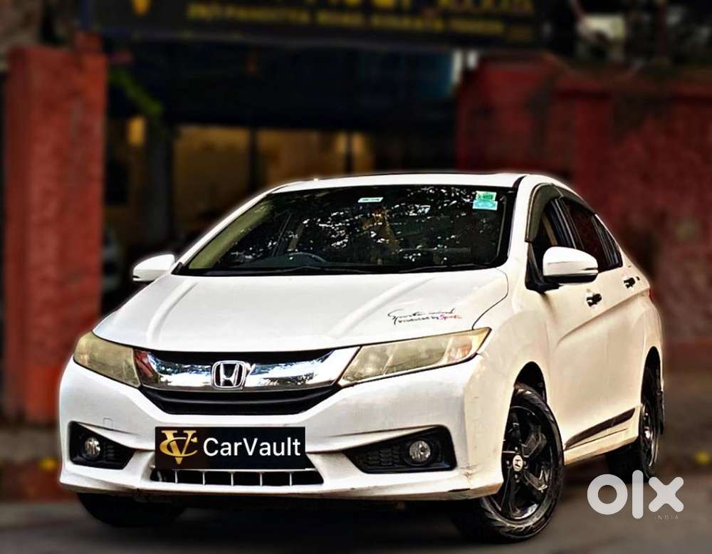 Honda City Vx (o) Mt I-vtec, 2017, Petrol
