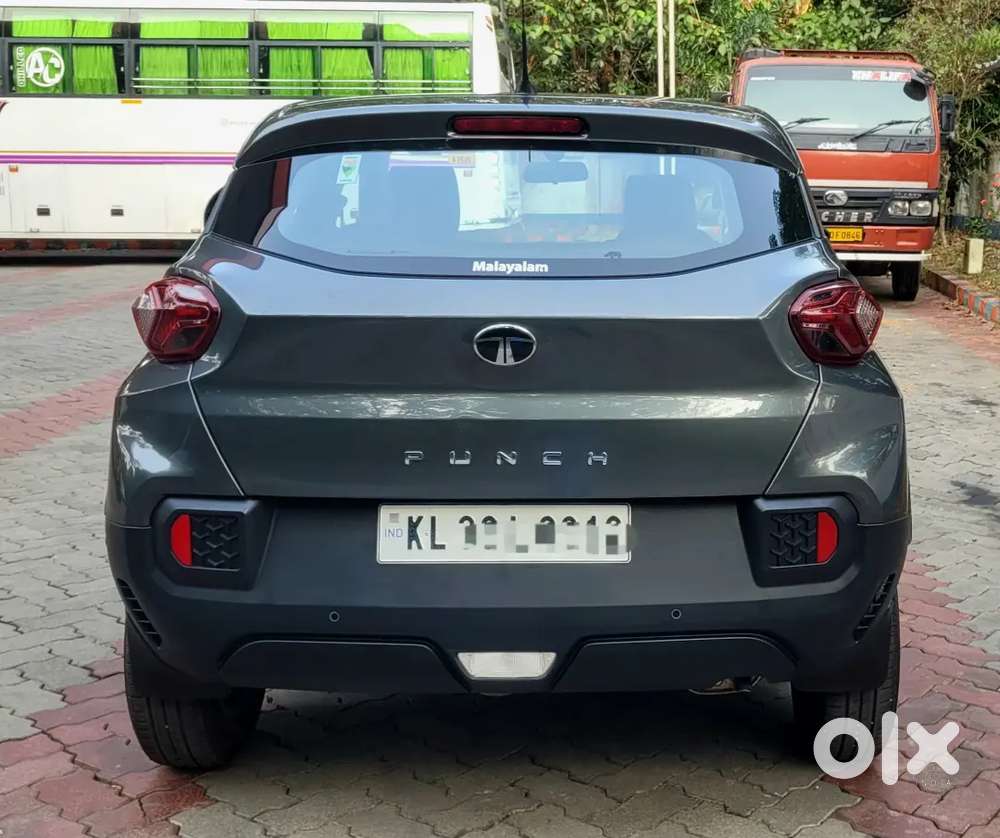 Tata Punch 2024 Petrol 12000 Km Driven