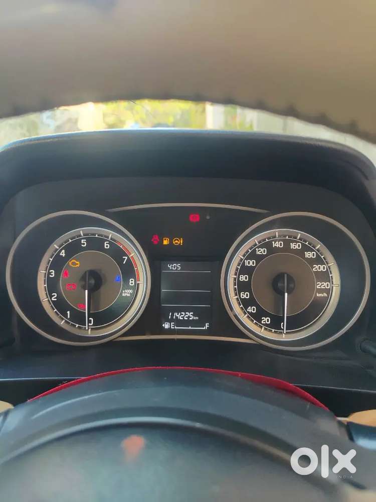 Maruti Suzuki Dzire 2018