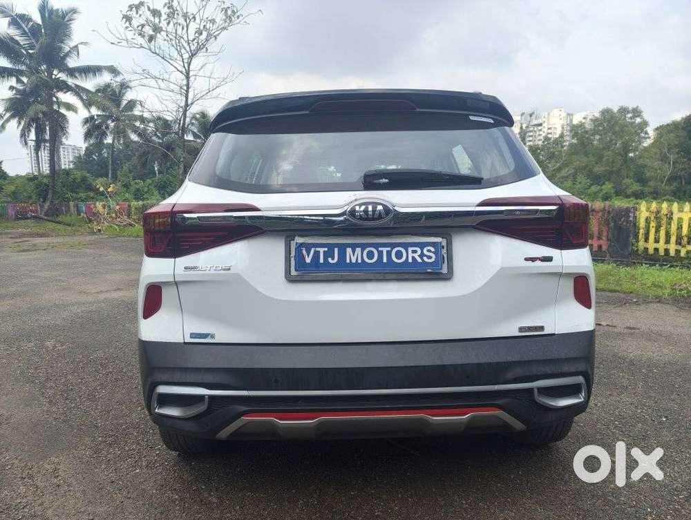 Kia Seltos Gtx Plus Dct, 2019, Petrol