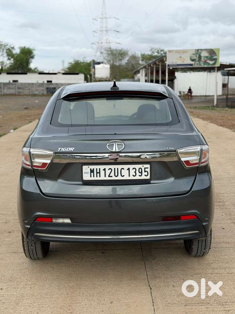 Tata Tigor 1.2 Revotron Xz Plus Cng, 2022, Cng & Hybrids