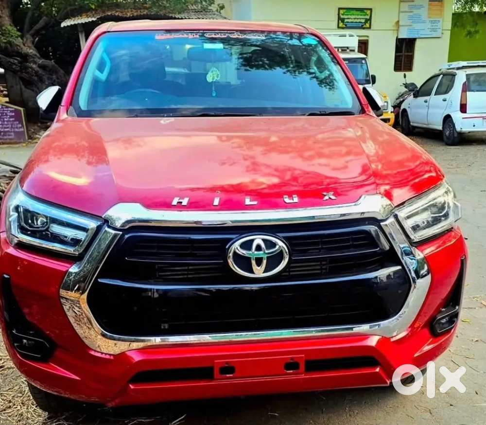 Toyota Hilux Diesel Mt 4x4 2023