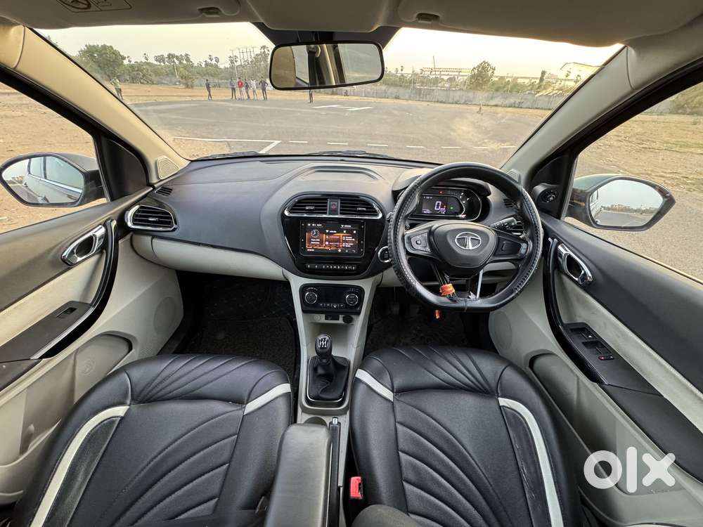Tata Tigor 1.2 Revotron Xz Plus Cng, 2022, Cng & Hybrids