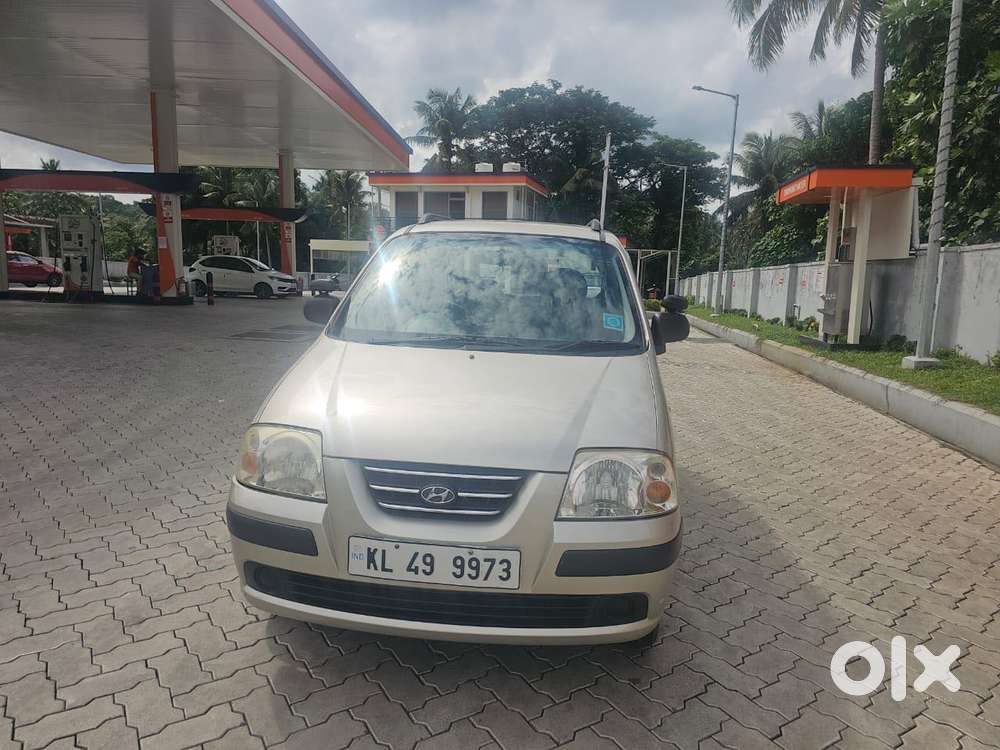 Hyundai Santro Xing Gls, 2008, Petrol