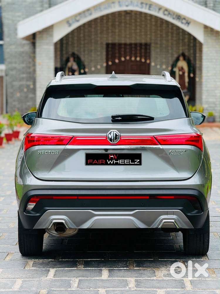 Mg Hector Sharp Diesel Manual, 2021, Diesel