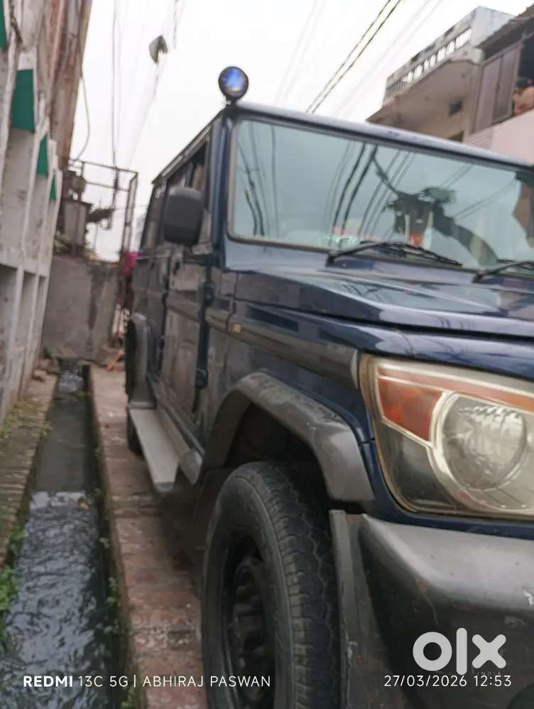 Mahindra Bolero Diesel 2010