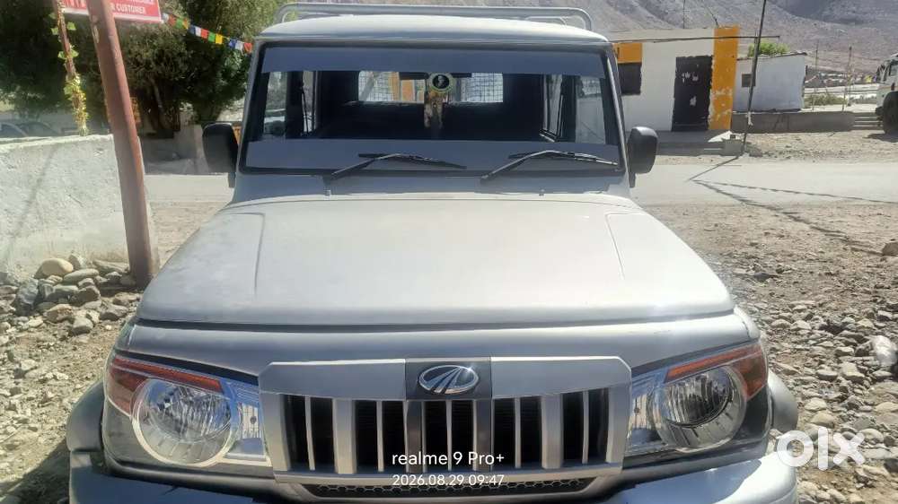 Mahindra Bolero Pik-up 2010