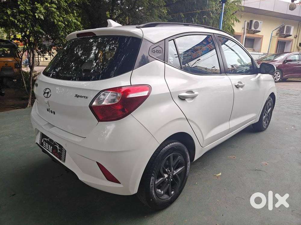 Hyundai Grand I10 Nios Sportz, 2019, Petrol