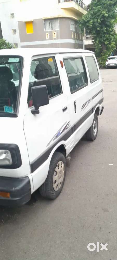 Maruti Suzuki Omni 2016 8 Seater