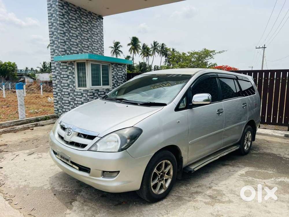 Toyota Innova 2.5 V 7 Str, 2008, Diesel