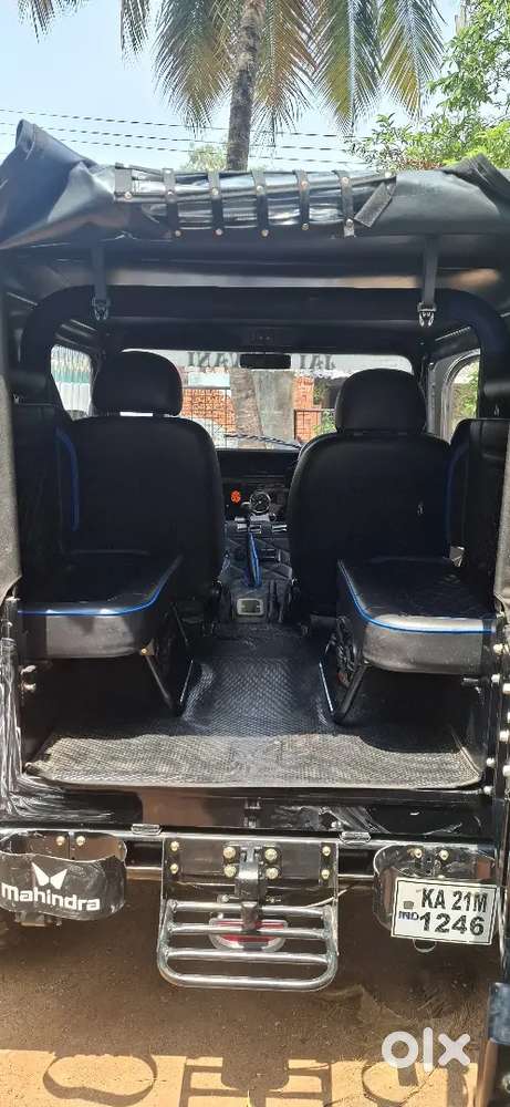 Mahindra Jeep 1982 Diesel Well Maintained