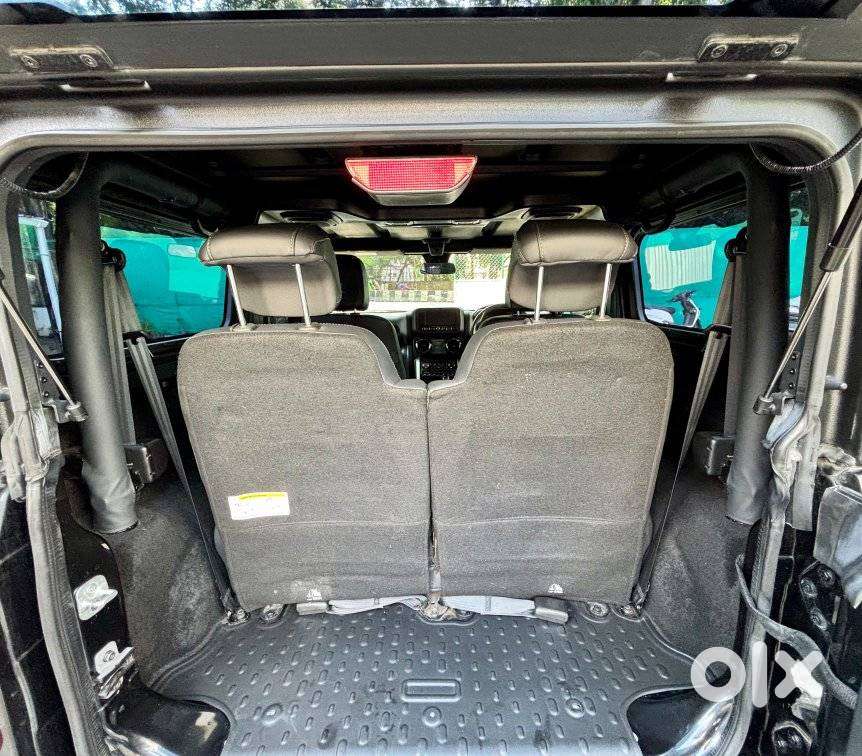 Mahindra Thar Lx D At 4wd Ht, 2023, Diesel