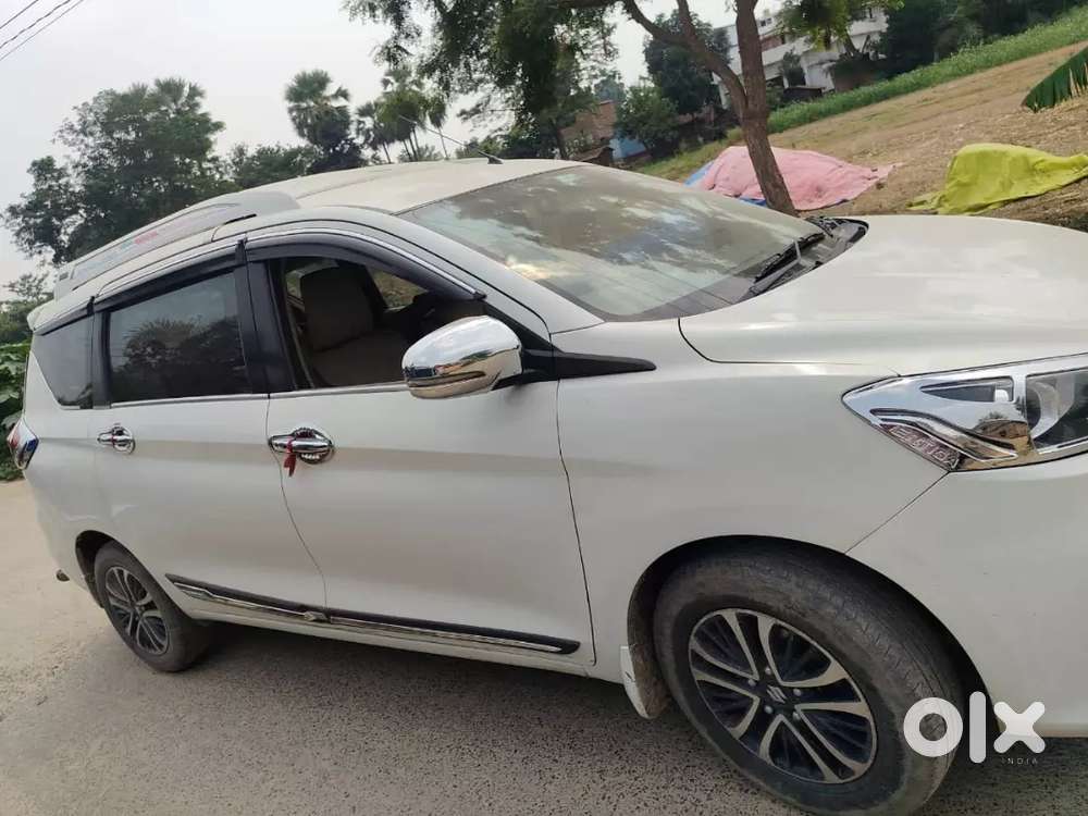 Maruti Suzuki Ertiga Vxi 2019