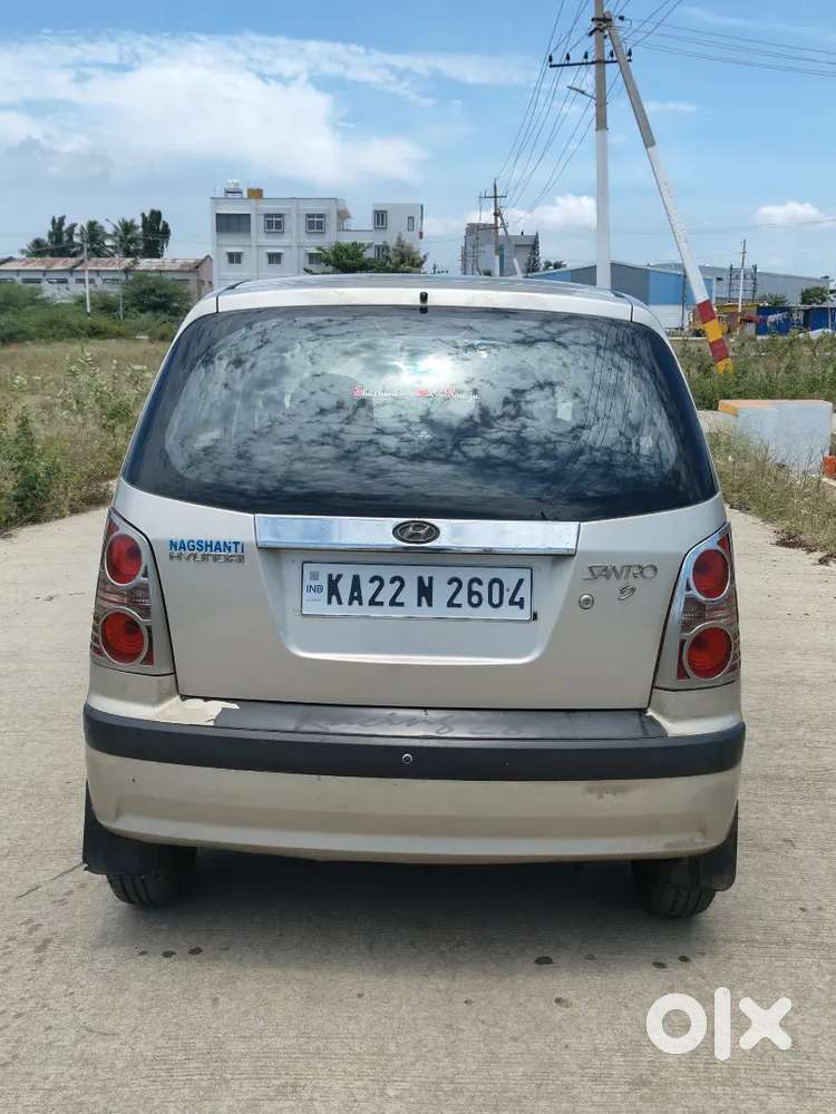 Hyundai Santro Xing 2006 Variant