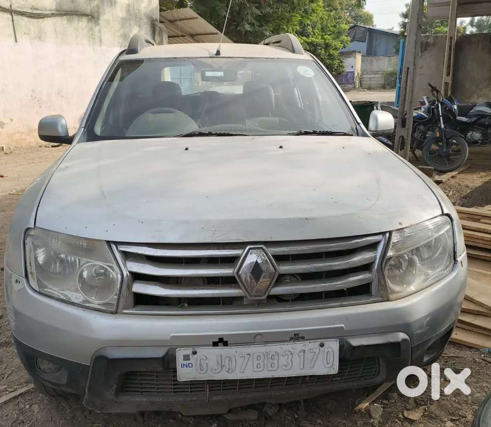 Renault Duster 2012 Diesel 167500 Km Driven