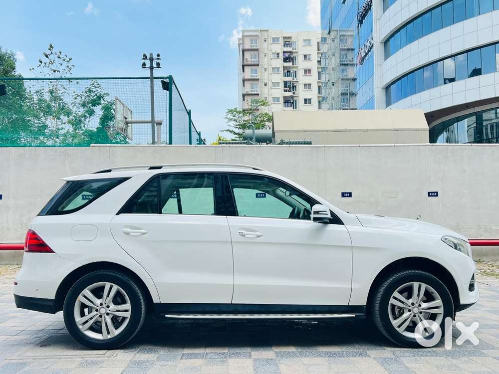 Mercedes-benz Gle 350 D, 2016, Diesel