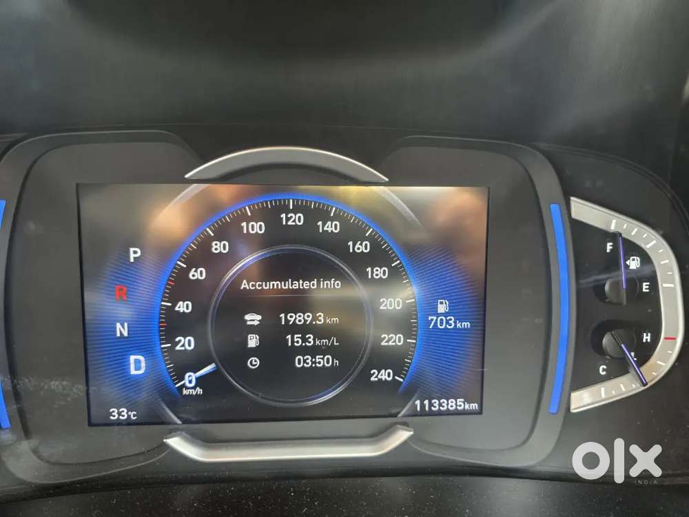 Hyundai Creta 2022 Diesel Well Maintained