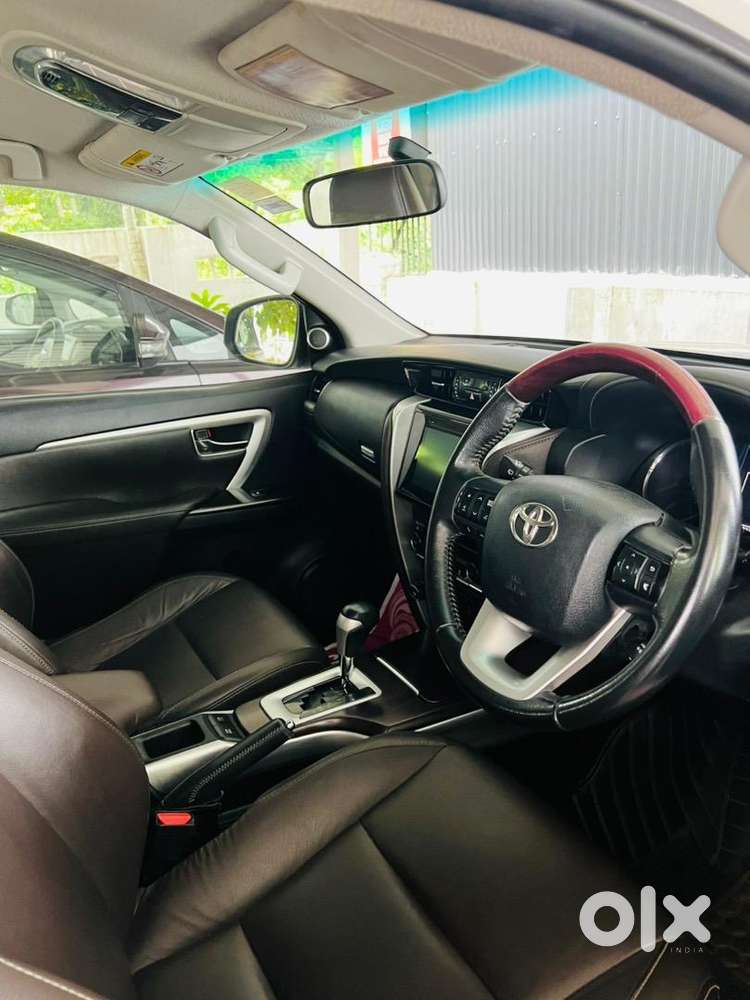 Toyota Fortuner 2017