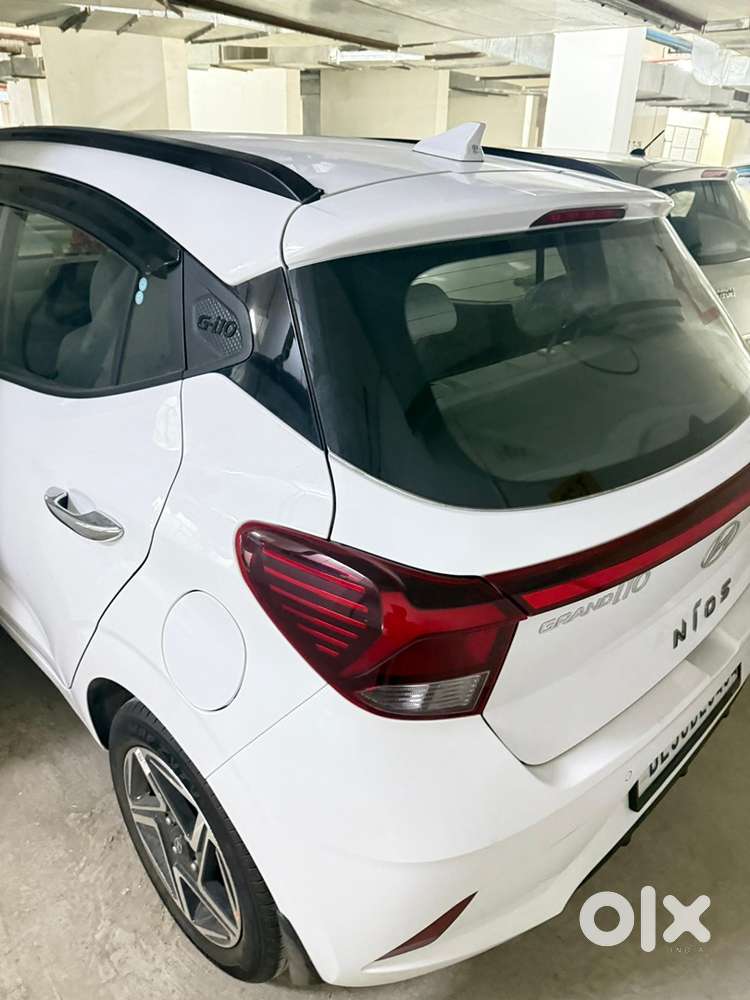 Hyundai I10 Petrol 2026