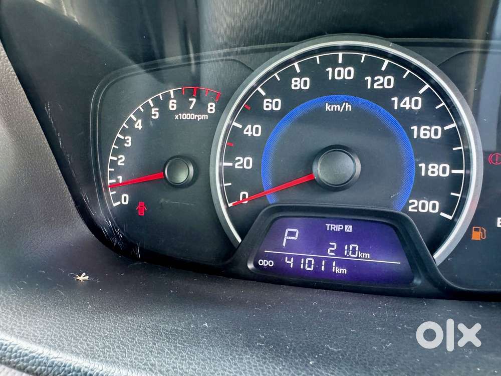 Hyundai Grand I10 At Sportz, 2014, Petrol