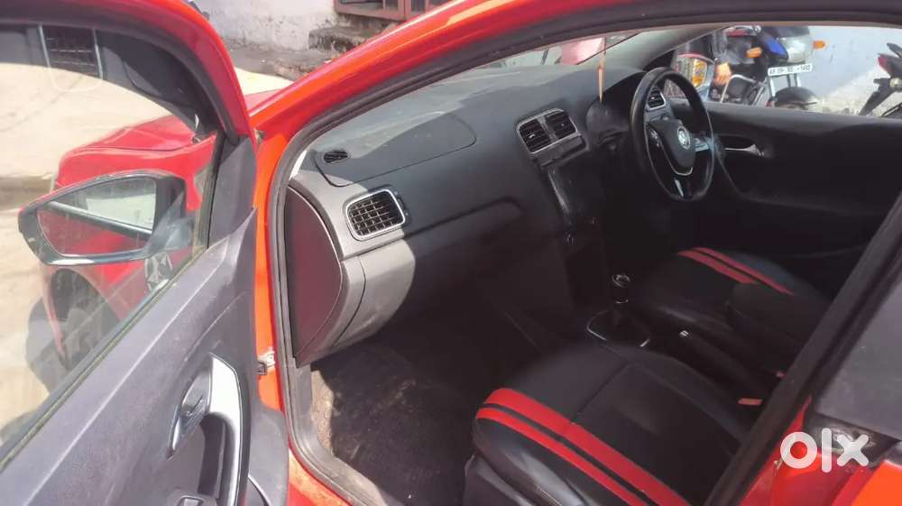 Volkswagen Polo 2019 1.5 Tdi