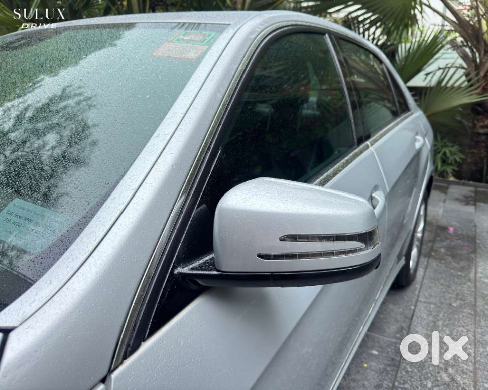 Mercedes-benz E-class E 220 Cdi Avantgarde, 2013, Diesel