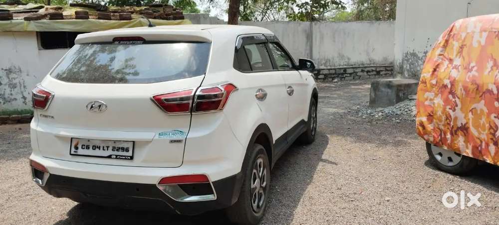 Hyundai Creta Facelift