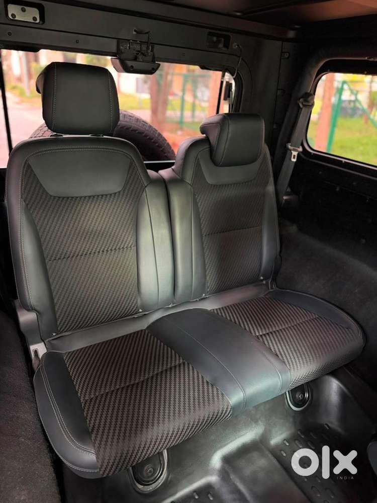 Mahindra Thar Lx Hard Top Diesel Mt 4wd, 2024, Diesel