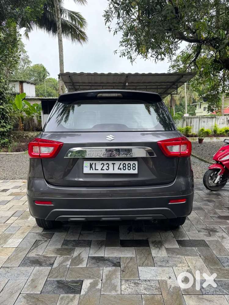 Maruti Suzuki Brezza 2021