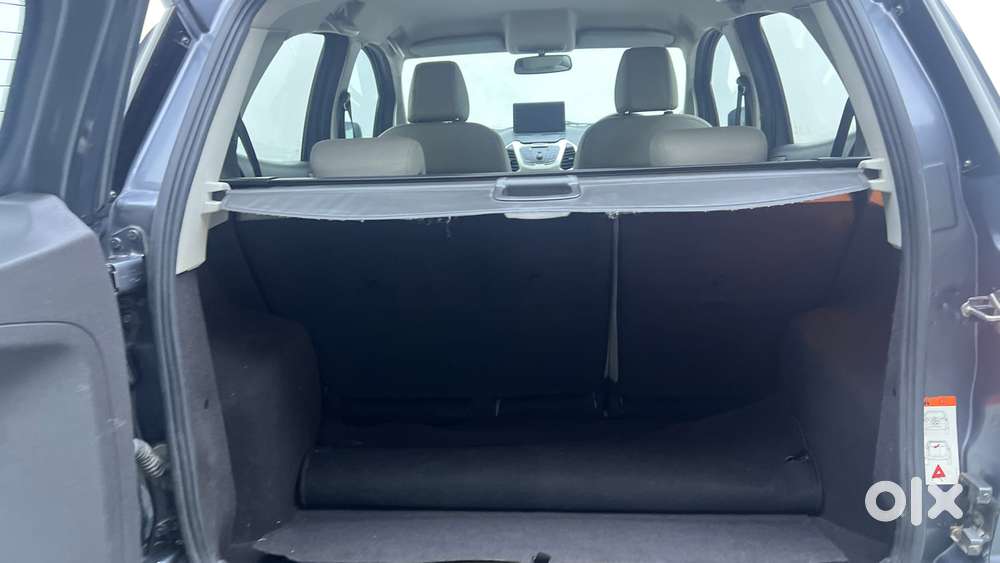 Ford Ecosport 1.5 Diesel Trend, 2015, Diesel