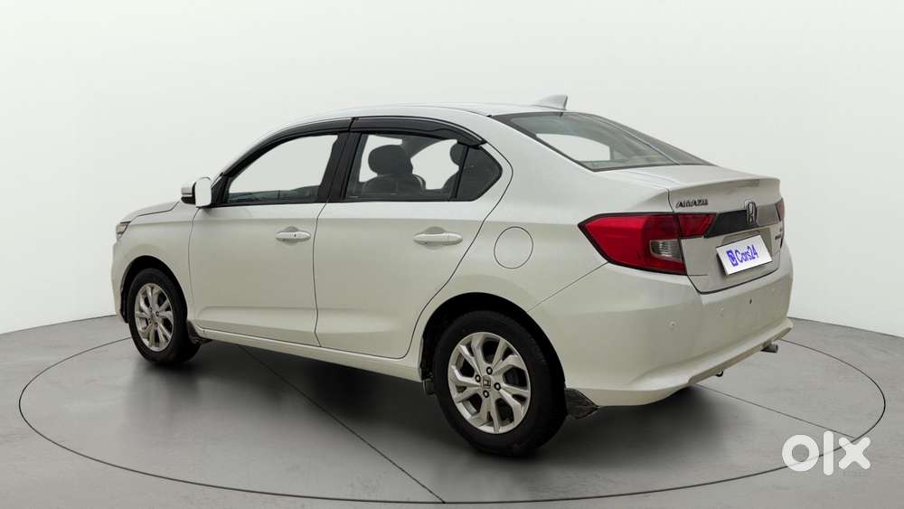 Honda Amaze V Cvt Petrol, 2020, Petrol