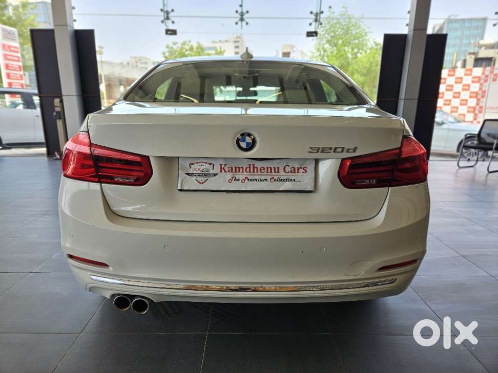 Bmw 3 Series 2.0 320d Luxury Line, 2019, Diesel