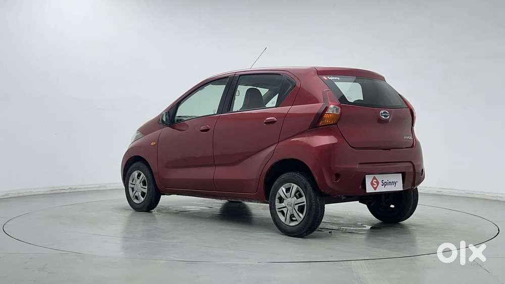 Datsun Redigo T Option, 2017, Petrol