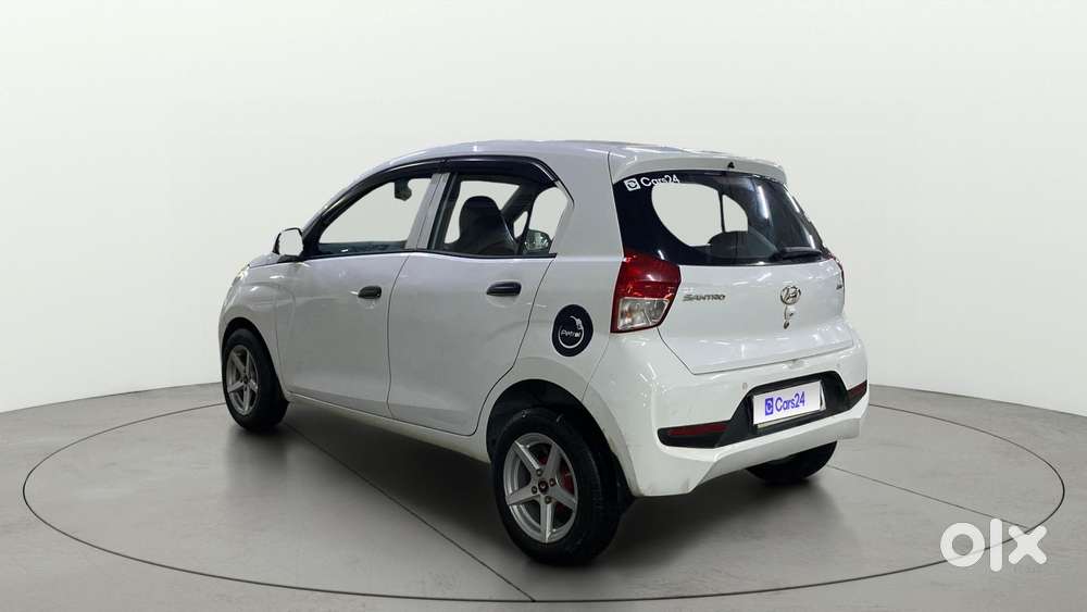 Hyundai New Santro 1.1 Asta Mt, 2018, Petrol