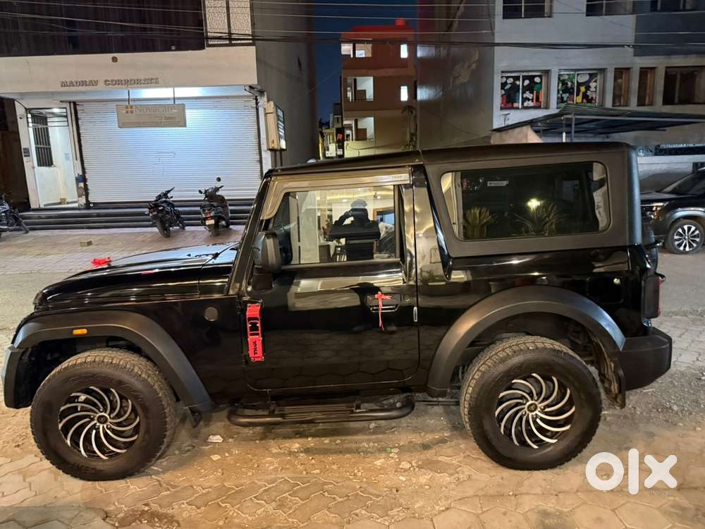 Mahindra Thar Diesel 2024