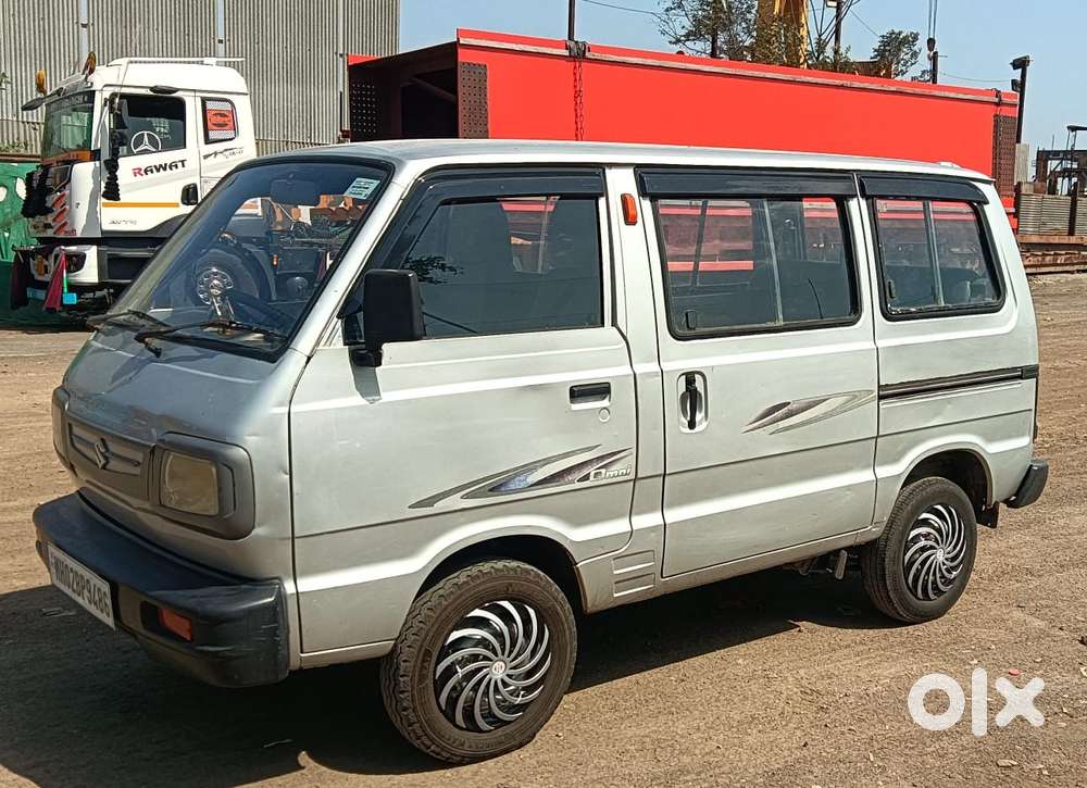 Maruti Suzuki Omni 5 Seater Std, 2010, Petrol