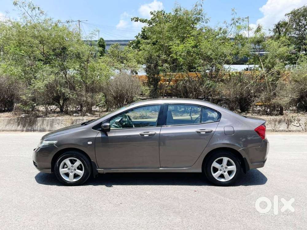 Honda City S Mt, 2013, Petrol