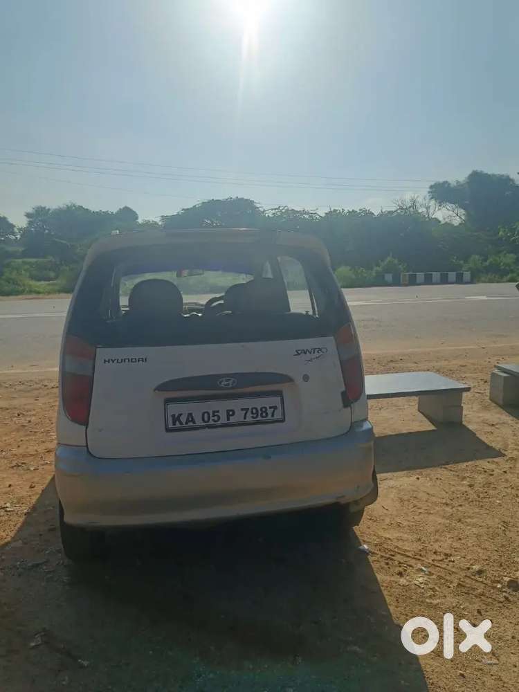 Hyundai Santro Xing 2000 ಇಂಘಿನ್ ಪ್ಯಾಕಿಂಗ್ ಪ್ರಾಬ್ಲಮ್