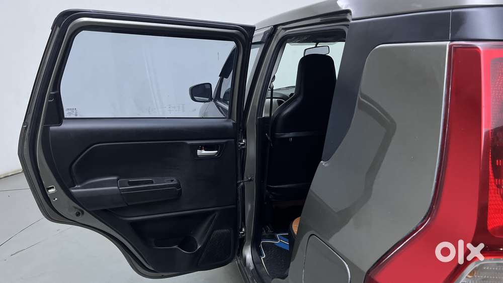 Maruti Suzuki Wagon R 1.2 Zxi, 2022, Petrol