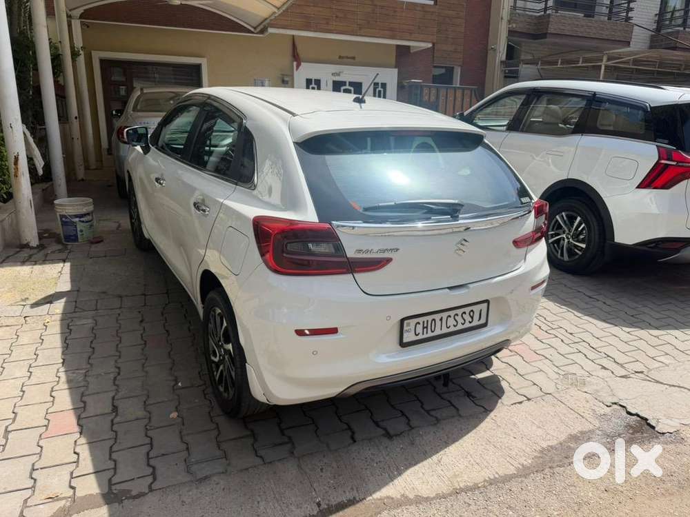 2023 Baleno Alpha Owner Driven