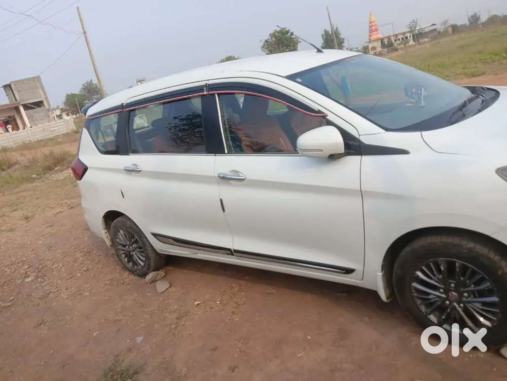 Maruti Suzuki Ertiga 2020